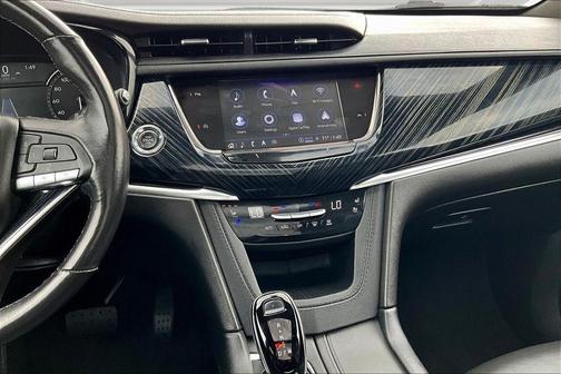 2024 Cadillac XT6 Premium Luxury AWD