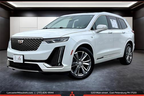 2024 Cadillac XT6 Premium Luxury AWD