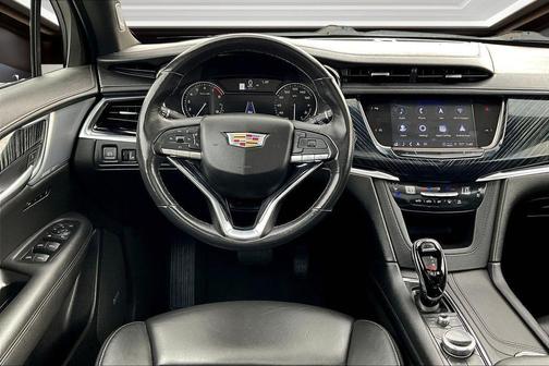 2024 Cadillac XT6 Premium Luxury AWD