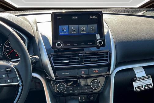 2026 Mitsubishi Eclipse Cross SE