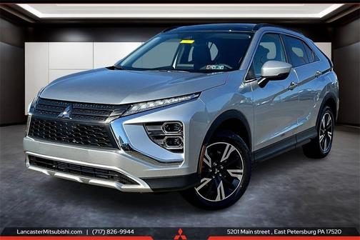 2026 Mitsubishi Eclipse Cross SE