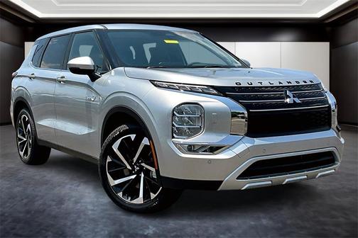 2025 Mitsubishi Outlander PHEV SE S-AWC