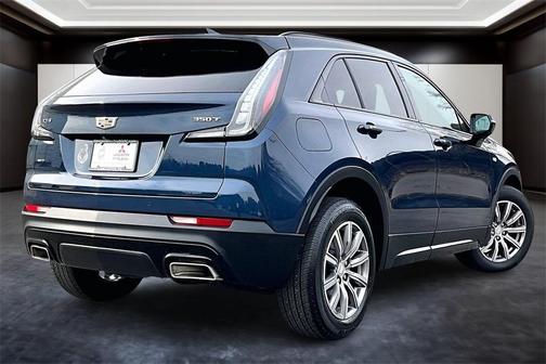 2021 Cadillac XT4 Sport