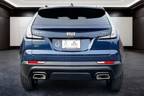 2021 Cadillac XT4 Sport