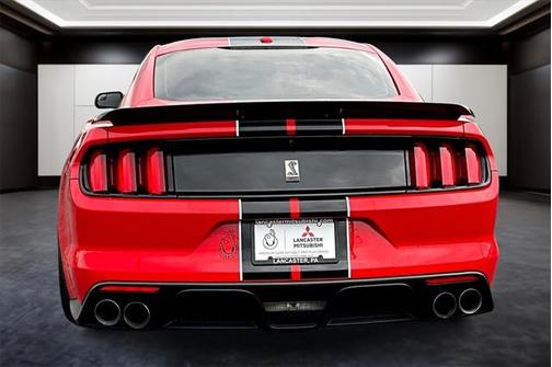 2017 Ford Shelby GT350 Base