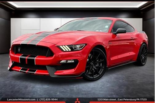 2017 Ford Shelby GT350 Base