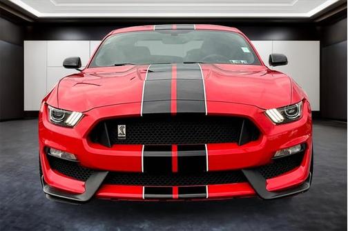 2017 Ford Shelby GT350 Base