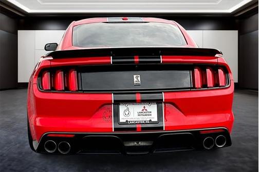 2017 Ford Shelby GT350 Base