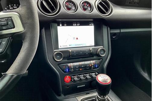 2017 Ford Shelby GT350 Base