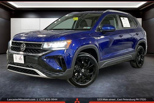 2023 Volkswagen Taos 1.5T SE