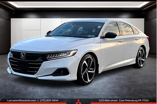 2022 Honda Accord Sport 1.5T