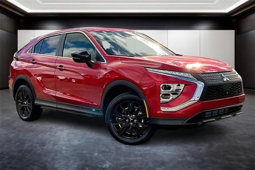 2026 Mitsubishi Eclipse Cross LE