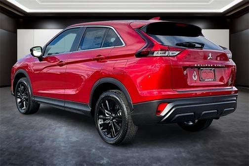 2026 Mitsubishi Eclipse Cross LE