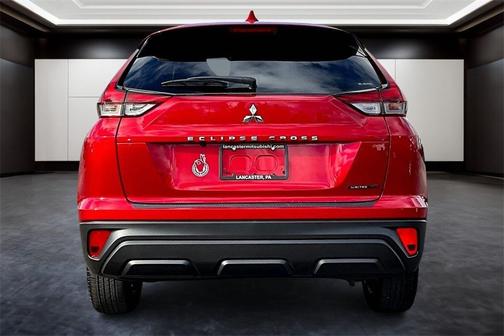 2026 Mitsubishi Eclipse Cross LE
