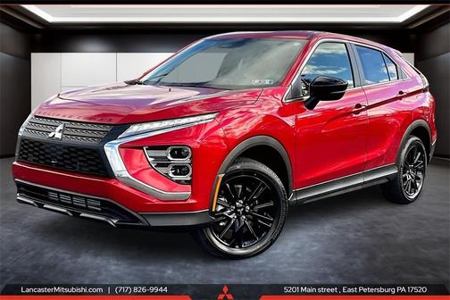 2026 Mitsubishi Eclipse Cross LE