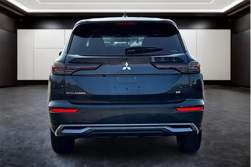 2025 Mitsubishi Outlander SE 2.5 S-AWC