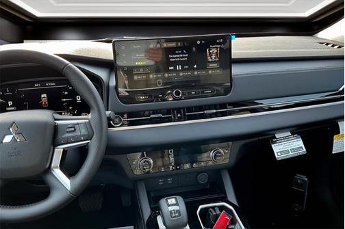 2025 Mitsubishi Outlander SE 2.5 S-AWC