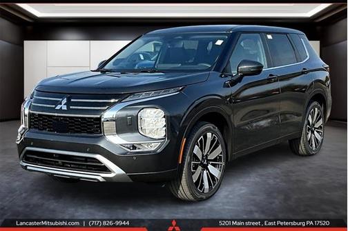 2025 Mitsubishi Outlander SE 2.5 S-AWC