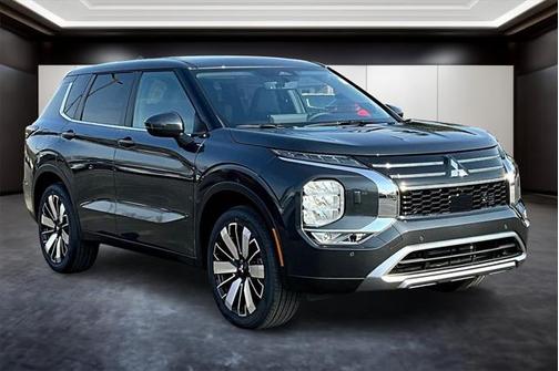 2025 Mitsubishi Outlander SE 2.5 S-AWC