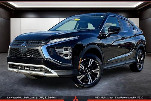 2026 Mitsubishi Eclipse Cross SE