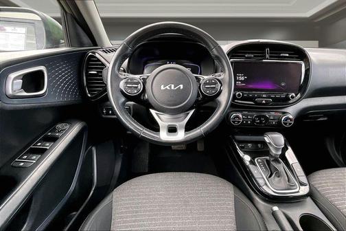 2023 Kia Soul EX