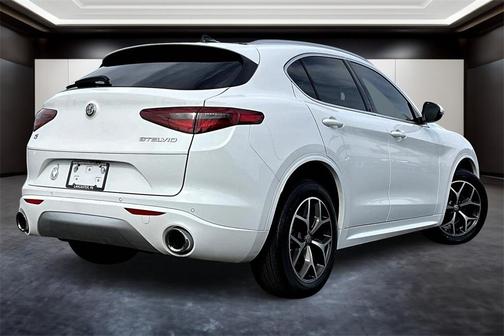 2021 Alfa Romeo Stelvio Ti