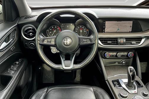 2021 Alfa Romeo Stelvio Ti