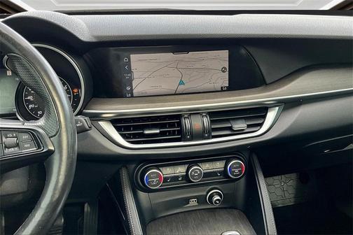 2021 Alfa Romeo Stelvio Ti