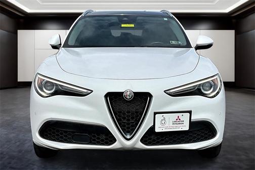 2021 Alfa Romeo Stelvio Ti