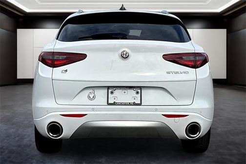 2021 Alfa Romeo Stelvio Ti