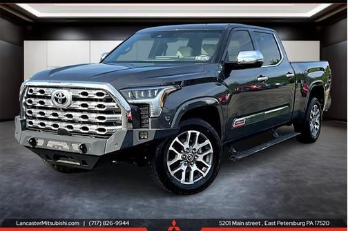 2023 Toyota Tundra 1794 Edition