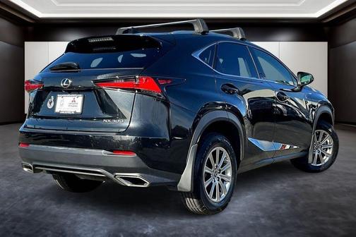 2021 Lexus NX 300 Base