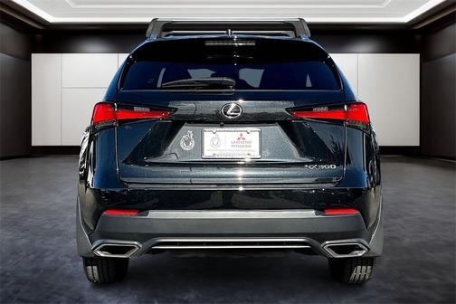 2021 Lexus NX 300 Base