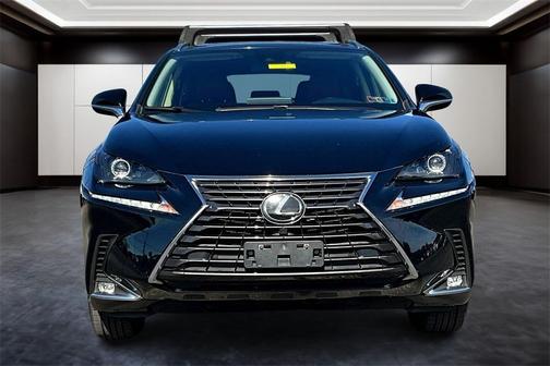2021 Lexus NX 300 Base