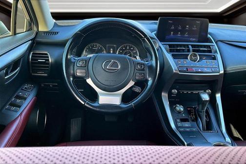 2021 Lexus NX 300 Base