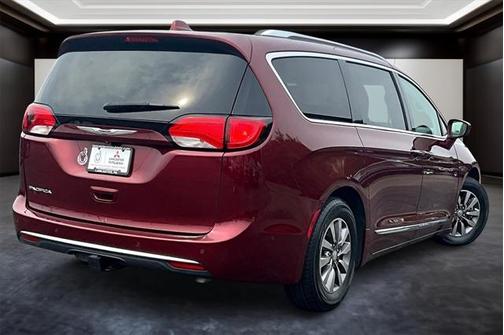 2019 Chrysler Pacifica Touring-L Plus