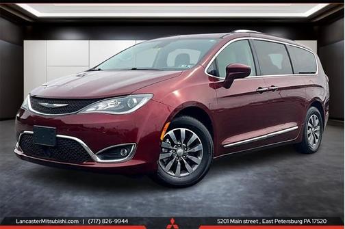2019 Chrysler Pacifica Touring-L Plus