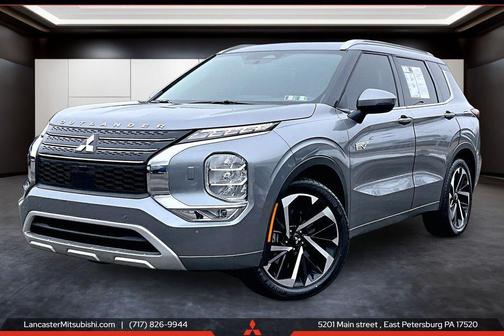 2024 Mitsubishi Outlander PHEV SEL