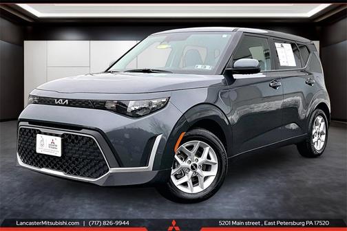2024 Kia Soul LX