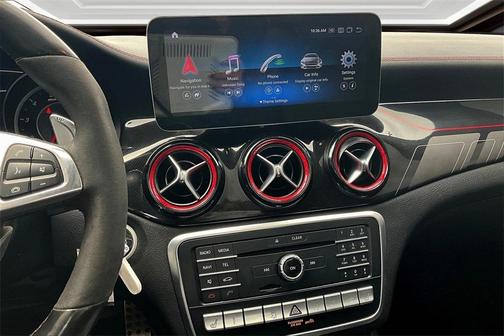 2018 Mercedes-Benz AMG CLA 45 AMG CLA 45 4MATIC