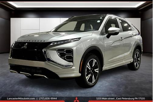 2025 Mitsubishi Eclipse Cross SEL