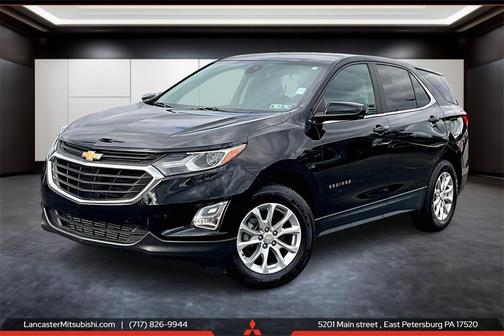 2021 Chevrolet Equinox 1LT