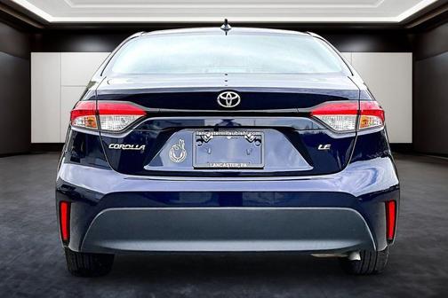 Blueprint 2024 Toyota Corolla LE