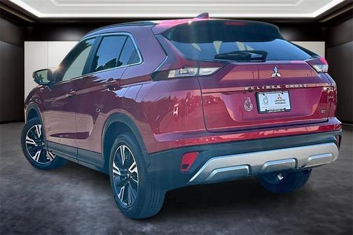 2026 Mitsubishi Eclipse Cross SE