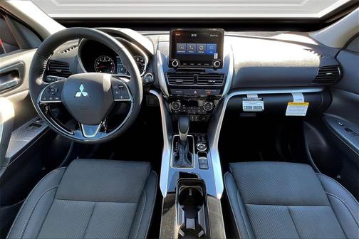 2026 Mitsubishi Eclipse Cross SE