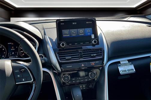 2026 Mitsubishi Eclipse Cross SE