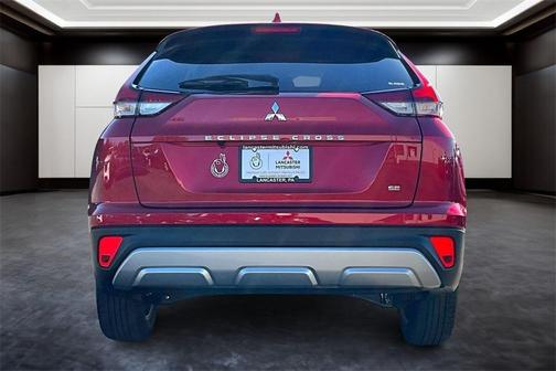 2026 Mitsubishi Eclipse Cross SE