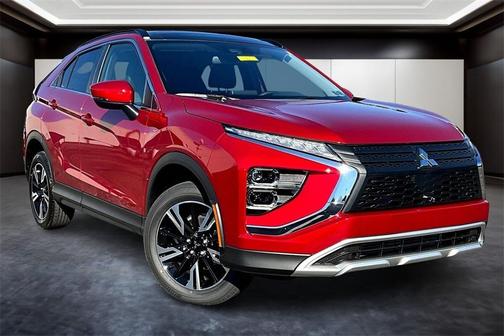 2026 Mitsubishi Eclipse Cross SE