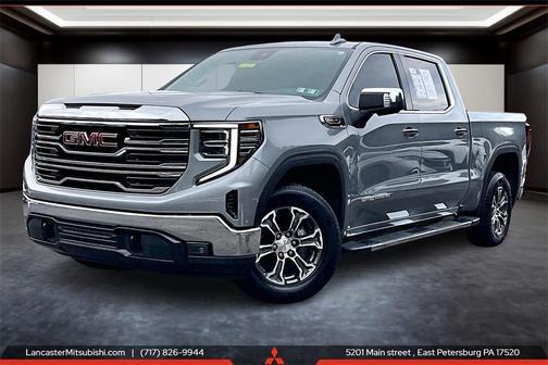 2024 GMC Sierra 1500 SLT
