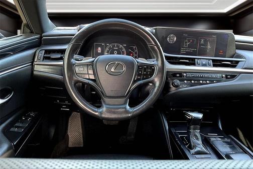 2020 Lexus ES 350 Base